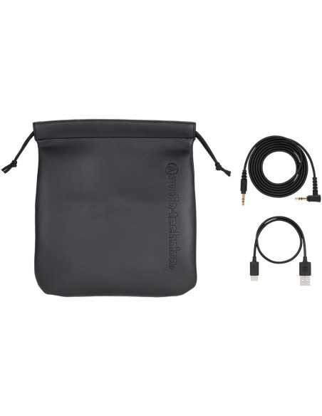 Audio-Technica ATH-M50xBT2 Cuffie over-ear wireless (nere)