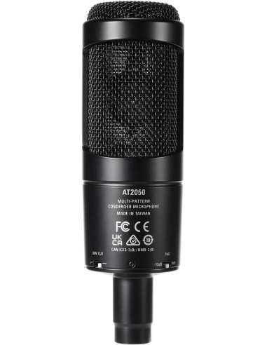 Audio-Technica AT2050 Microfono a condensatore...