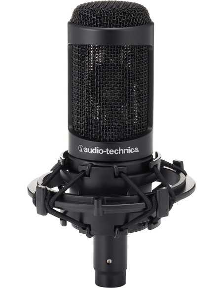 Audio-Technica AT2050 Large-Diaphragm Multipattern Condenser Microphone