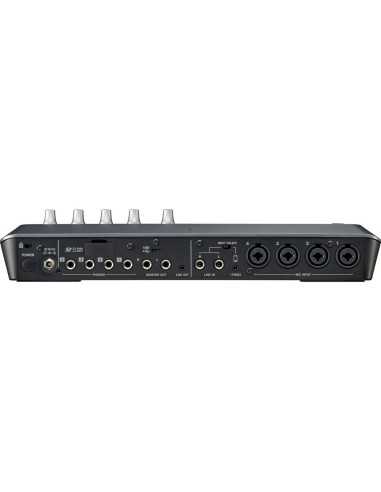 TASCAM Mixcast 4 Podcast Mixer, Recorder e USB...