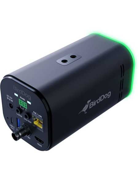 BirdDog MAKI Ultra 4K Box Camera con 20x Zoom (Nera)