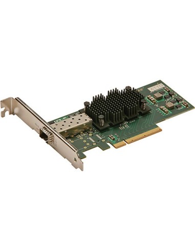 ATTO Technology FastFrame NS11 Single-Port 10 GbE PCIe 2.0 Network Interface Card