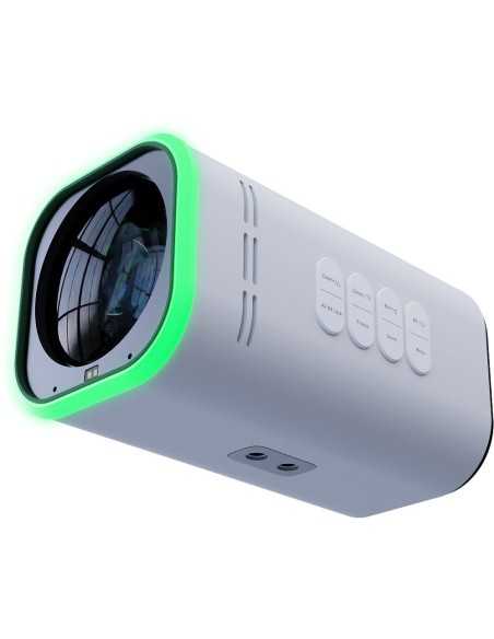 BirdDog MAKI Ultra 4K Box Camera con 12x Zoom (Bianca)