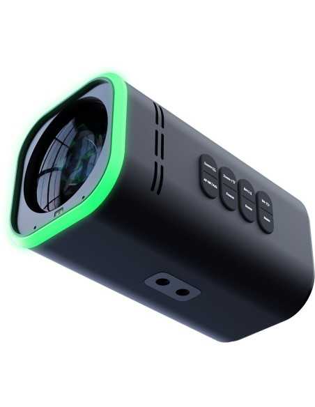 BirdDog MAKI Ultra 4K Box Camera con 12x Zoom (Nera)