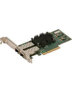 ATTO Technology FastFrame NS12 Dual-Port 10 GbE PCIe 2.0 Network Interface Card