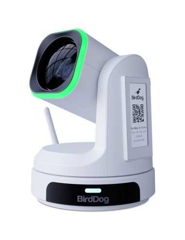 BirdDog X1 Ultra PTZ Camera with 12x Zoom (White)