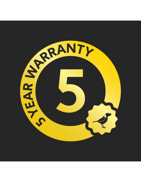 BirdDog X1 Ultra PTZ Camera with 12x Zoom (White)