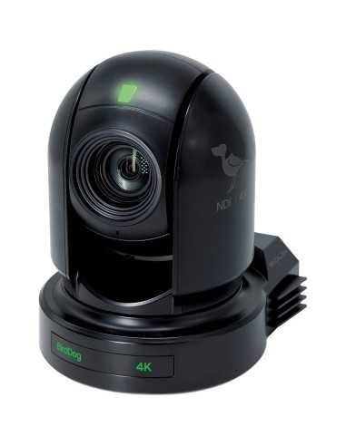 BirdDog EYES P400 4K 10-Bit Full NDI PTZ Camera...