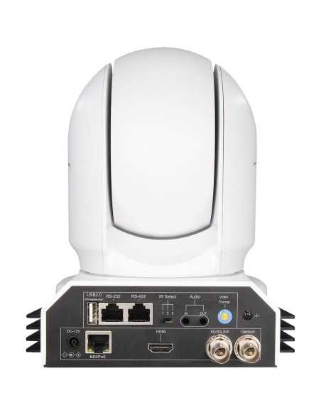 BirdDog EYES P400 4K 10-Bit Full NDI PTZ Camera with Sony Sensor