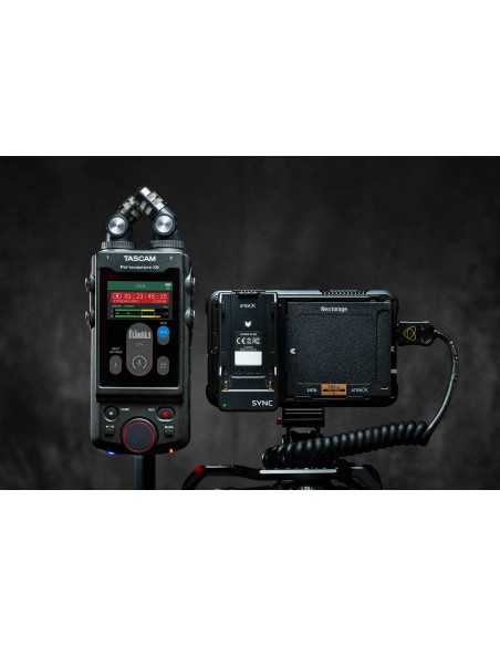 TASCAM Portacapture X8 Registratore digitale 8 canali Hi-Res