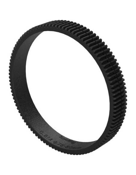 SmallRig Seamless Focus Gear Ring 78 to 80 mm