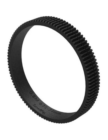 SmallRig Seamless Focus Gear Ring 75 to 77 mm