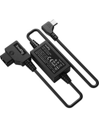 SmallRig USB-C to D-Tap Power Cable for...