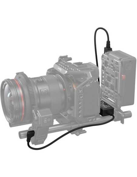 SmallRig USB-C to D-Tap Power Cable for Wireless Follow Focus Motor