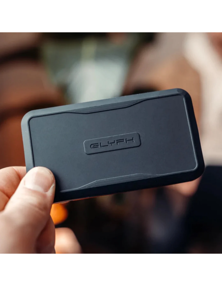 Glyph Technologies Glyph Atom Pro, 8TB NVME SSD Thunderbolt 3