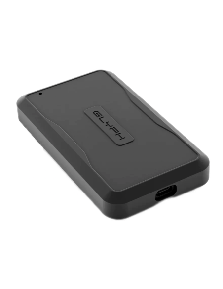 Glyph Technologies Glyph Atom Pro, 8TB NVME SSD Thunderbolt 3