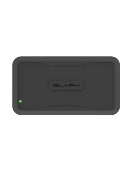Glyph Technologies Glyph Atom Pro, 8TB NVME SSD Thunderbolt 3