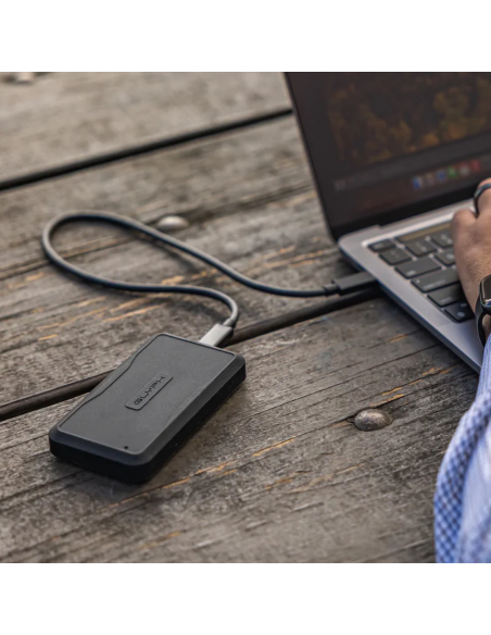 Glyph Technologies Glyph Atom Pro, 8TB NVME SSD Thunderbolt 3