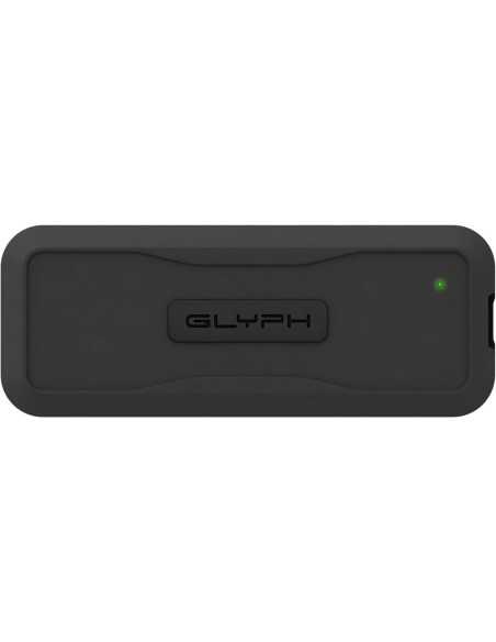 Glyph Technologies 2TB Atom EV USB 3.2 Gen 2 Type-C External SSD