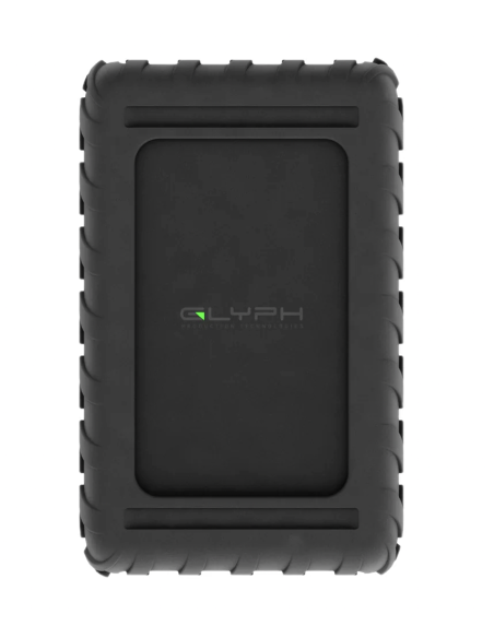 Glyph Technologies 16TB Blackbox Pro Enterprise Class 7200 rpm USB 3.1 Type-C External Hard Drive