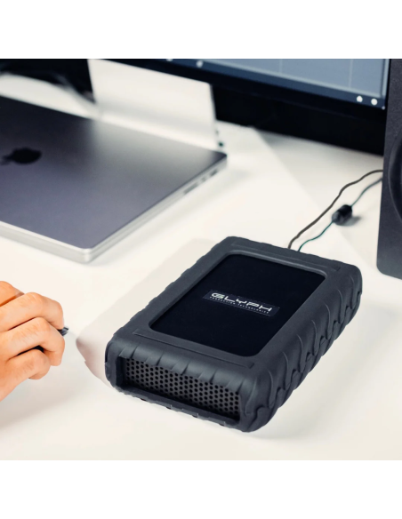 Glyph Technologies 16TB Blackbox Pro Enterprise Class 7200 rpm USB 3.1 Type-C External Hard Drive