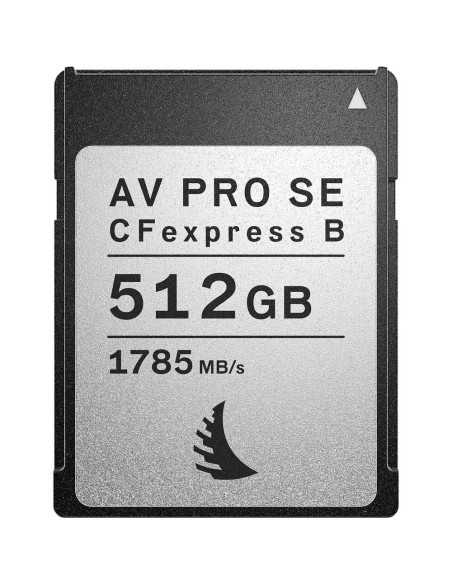 Angelbird AV PRO CFexpress SE Type B 512GB
