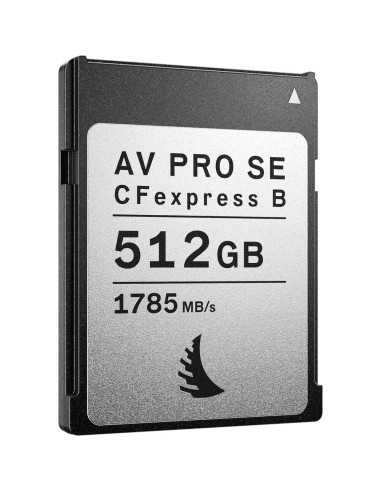 Angelbird AV PRO CFexpress SE Type B 512GB