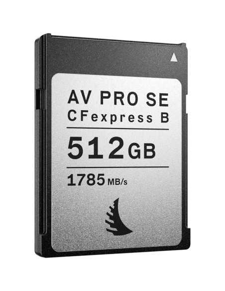 Angelbird AV PRO CFexpress SE Type B 512GB