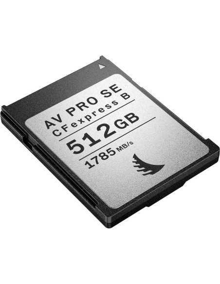 Angelbird AV PRO CFexpress SE Type B 512GB