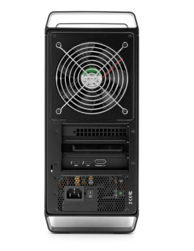 OWC ThunderBay Flex 8 8-Bay Thunderbolt 3 RAID...