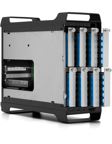 OWC ThunderBay Flex 8 8-Bay Thunderbolt 3 RAID...