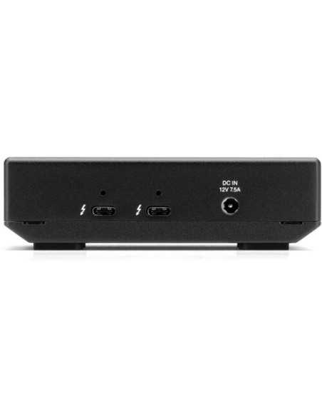 OWC ThunderBlade X8 8TB 8-Bay Thunderbolt 3 RAID Array (8 x 1TB)