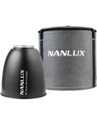 Nanlux Evoke 2400B Bi-Color LED Monolight