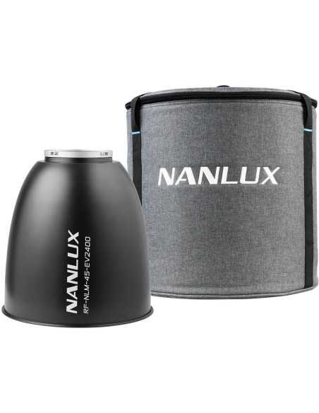 Nanlux Evoke 2400B Bi-Color LED Monolight