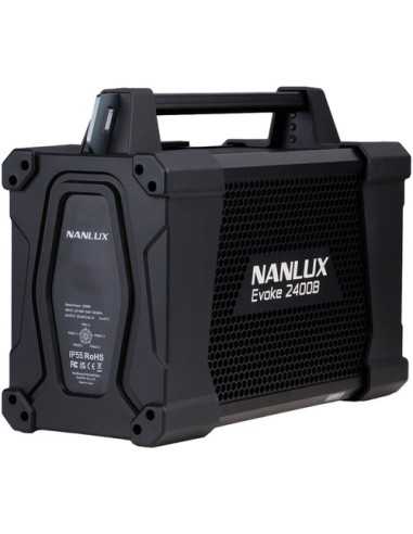 Nanlux Evoke 2400B Bi-Color LED Monolight