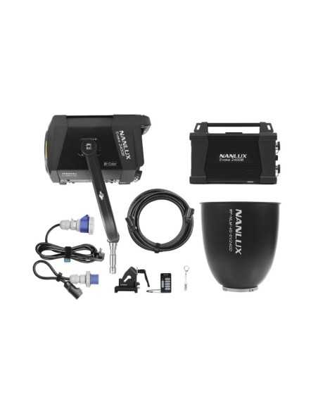 Nanlux Evoke 2400B Bi-Color LED Monolight