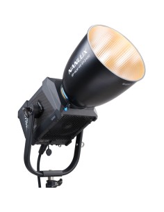 Nanlux Evoke 2400B Bi-Color LED Monolight Kit with 45° Reflector and Light-Only Flight Case 2