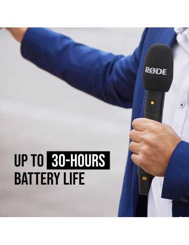 RODE Interview PRO Wireless Microfono a...
