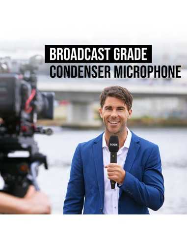 RODE Interview PRO Wireless Microfono a...