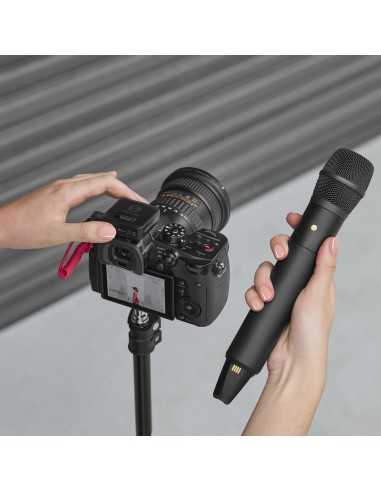 RODE Interview PRO Wireless Microfono a...