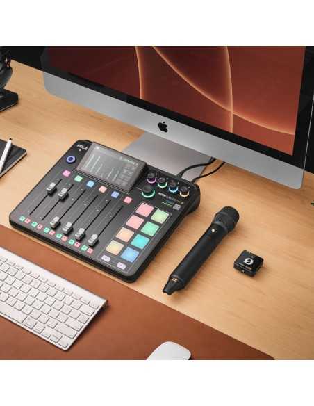 RODE Interview PRO Wireless Microfono a condensatore portatile
