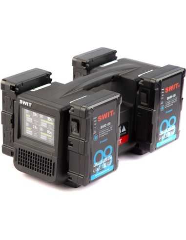 SWIT 14.4/28.8V Dual Voltage 98Wh B-Mount Battery