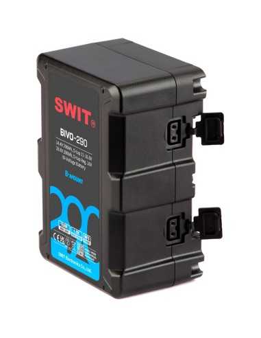 SWIT 14.4/28.8V Dual-Voltage 290Wh B-Mount Battery