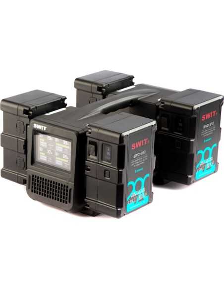 SWIT 14.4/28.8V Dual-Voltage 290Wh B-Mount Battery