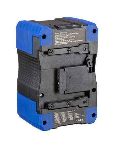 Fxlion 293Wh B-Mount Lithium-Ion Battery per ARRI ALEXA 35 (10,200mAh)