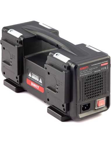 SWIT PC-P461B 4-Bay Simultaneous Battery...