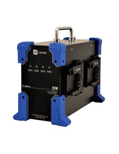 Fxlion B-Mount quad quick charger