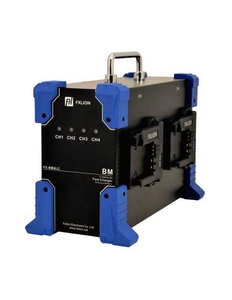 Fxlion B-Mount quad quick charger
