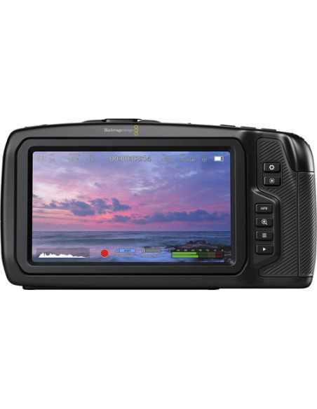 Blackmagic Design Pocket Cinema Camera 4K