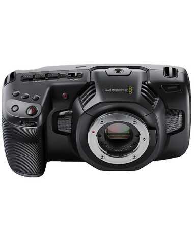 Blackmagic Design Pocket Cinema Camera 4K